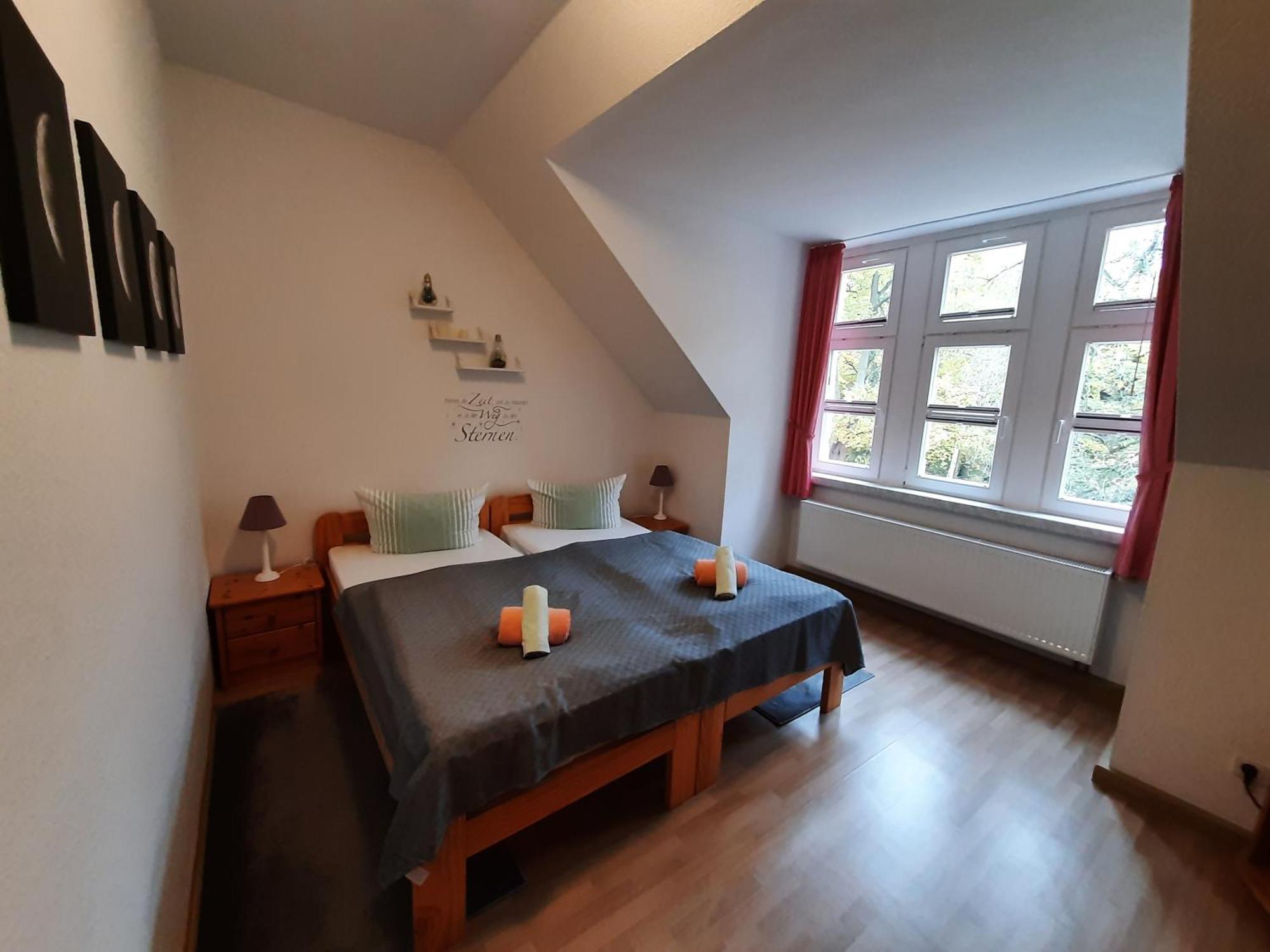 Boootshaus - Am Spreeufer Hotell Beeskow Exteriör bild