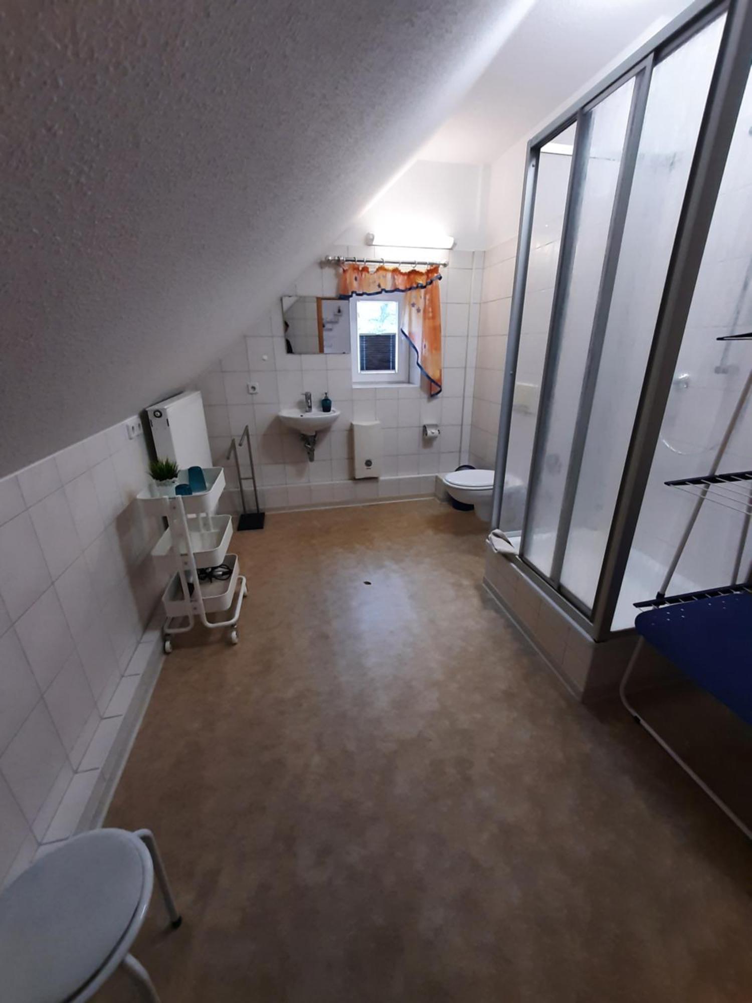 Boootshaus - Am Spreeufer Hotell Beeskow Exteriör bild