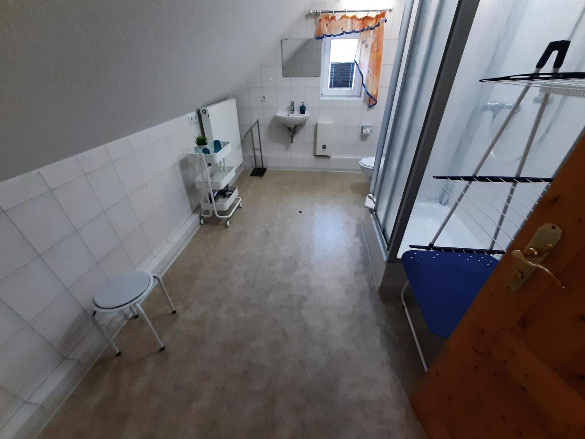 Boootshaus - Am Spreeufer Hotell Beeskow Exteriör bild