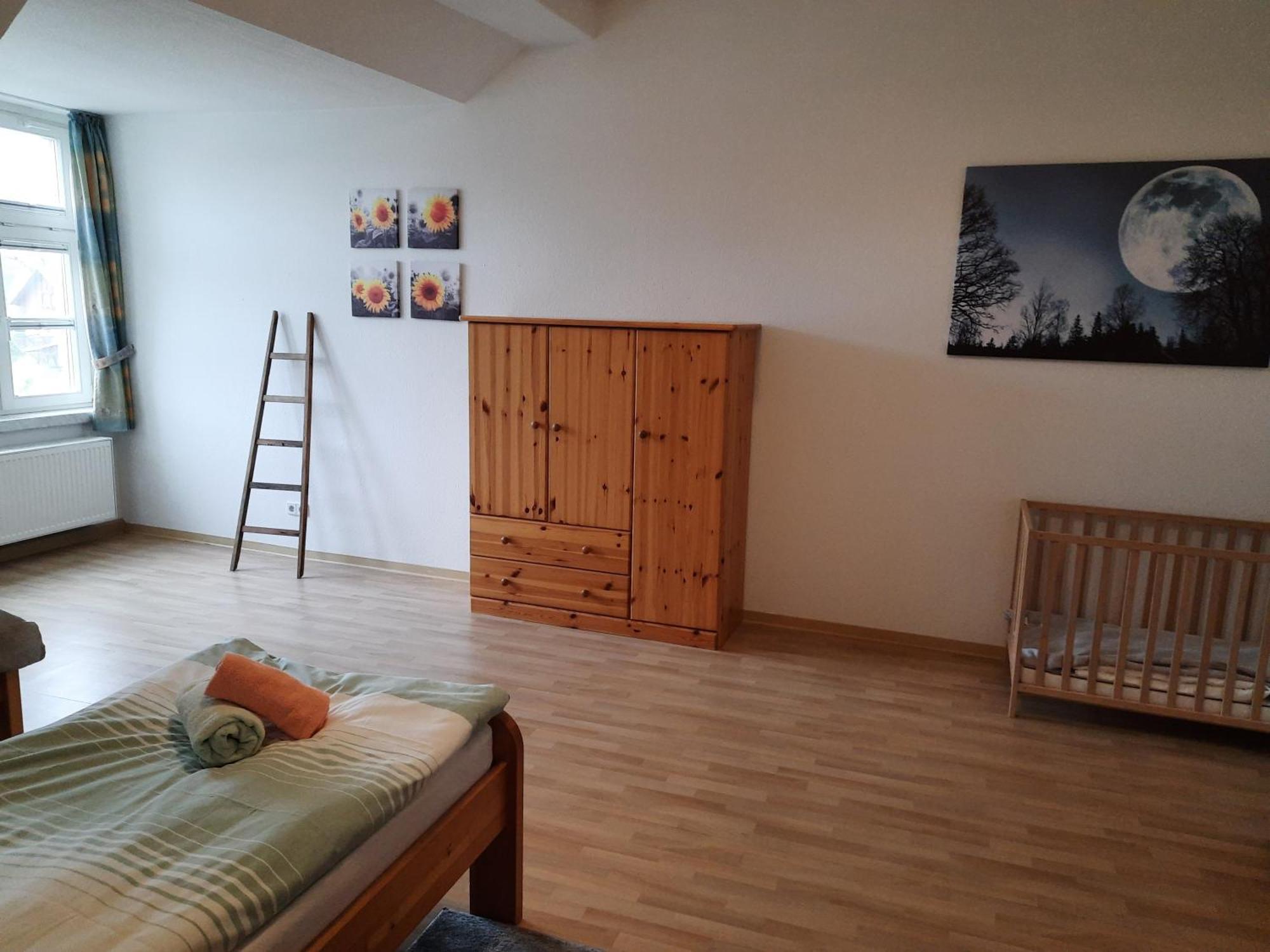 Boootshaus - Am Spreeufer Hotell Beeskow Exteriör bild
