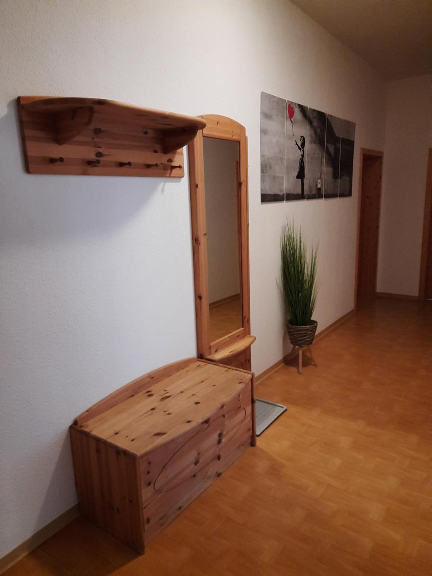 Boootshaus - Am Spreeufer Hotell Beeskow Exteriör bild