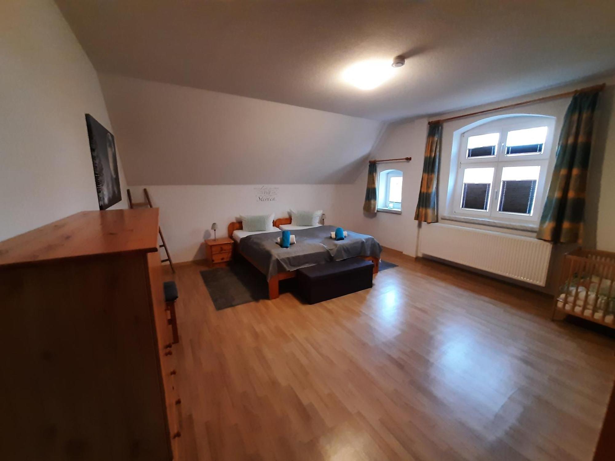 Boootshaus - Am Spreeufer Hotell Beeskow Exteriör bild